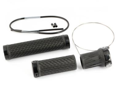 RockShox TwistLoc Sprint otočné zamykání vidlice a tlumiče/gripy pravé - OEM