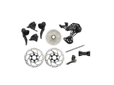 SHIMANO GRX RX610 sada 2x11kolo 1000/1700 mm 11-34z bez klik