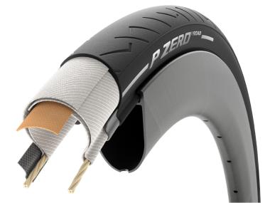 PIRELLI P ZERO™ Road plášť silniční 700x32C kevlar černá