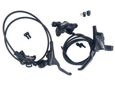 TEKTRO Orion 4P HD-M745 kotoučové brzdy set přední 1000 mm + zadní 1700 mm - OEM