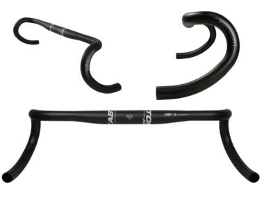Easton EA50 AX Alu řídítka gravelové 440 x 31,8 mm