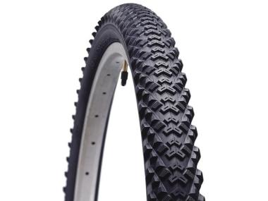 CST Grizzly Peak Eco C1391 plášť 26 x 1,95 drát černá