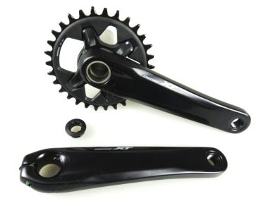SHIMANO XT FC-M8100 175 mm 30z kliky MTB pro 1x12 - OEM