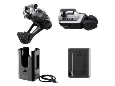 SHIMANO XTR Di2 M9250 I-Spec EV Upgrade Kit sada 12kolo