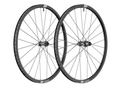 DT Swiss G1800 24 mm CL MicroSpline gravel zapletená kola