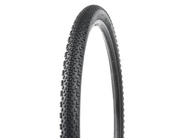 GEKON Pro El Camino plášť 700 x 40C Nylon Breaker drát černá