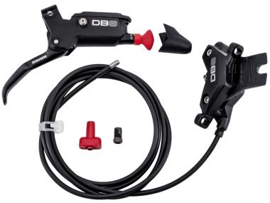 SRAM DB8 kotoučové brzda zadní 1800 mm OEM