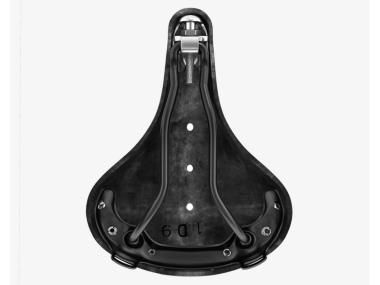 Brooks B17 Short sedlo černá