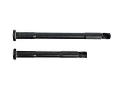 Pevná osa M12xP1,5 pár přední + zadní  12 x 120 mm + 12 x 160 mm OEM