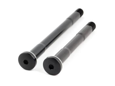 Pevná osa M12xP1,5 pár přední + zadní  12 x 120 mm + 12 x 160 mm OEM