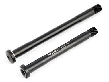 Pevná osa M12xP1,5 pár  přední + zadní  12 x 122 mm + 12 x 160 mm OEM