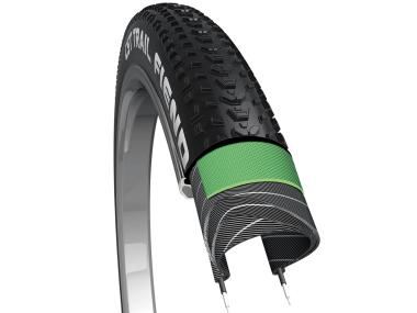 CST Trail Fiend C1965 plášť 29 x 2,25 drát černá