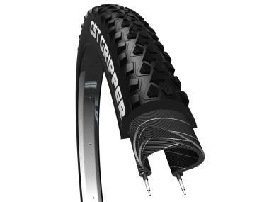 CST Gripper C1879 plášť 700 x 40C drát černá
