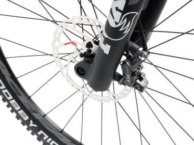 Celoodpružené MTB 29" Lee Cougan Quest SHIMANO Deore XT Di2 M8250 1x12 , velikost L – 19" (48 cm), hnědozlatá matná