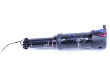 RockShox Deluxe SELECT+  Trunnion 205 x 57,5 mm tlumič MTB černá