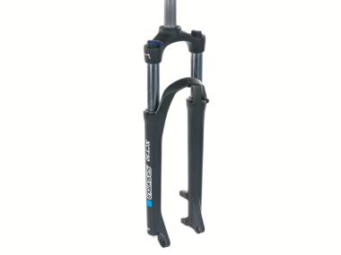 SR Suntour XCT HLO odpružená vidlice MTB 29" 1 1/8" Ahead zdvih 100 mm matná černá OEM