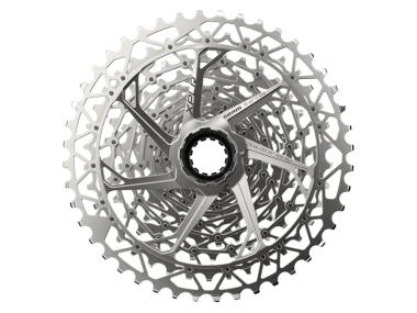 SRAM XPLR XG-1251 D1 XDR 10-44z kazeta MTB 12kolo stříbrná