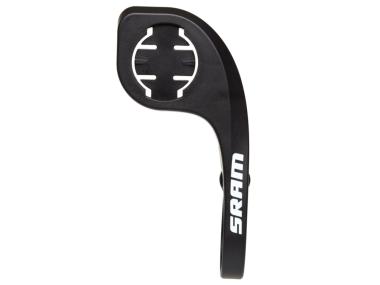 SRAM QuickView Road Computer Mount držák computeru 31,8 mm černá