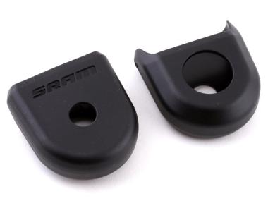 SRAM ochranné krytky klik MTB černá - balení 2ks