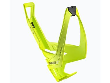 ELITE košík CANNIBAL XC BIO  žlutý fluo