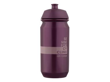 TACX FORCE FINE láhev 0,5 l, fialová