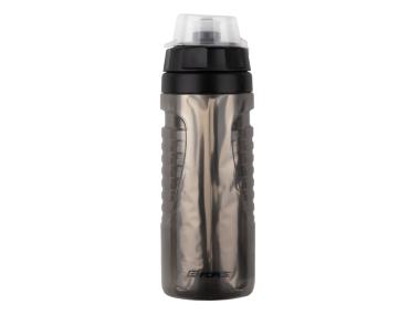 FORCE WARM láhev  0,5 l termoláhev, transp. černá