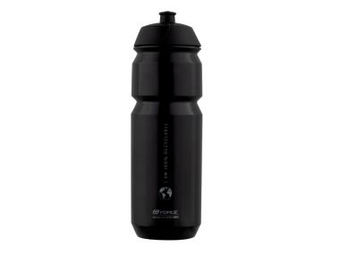 TACX FORCE BIO EARTH láhev  0,75 l, černo-šedá