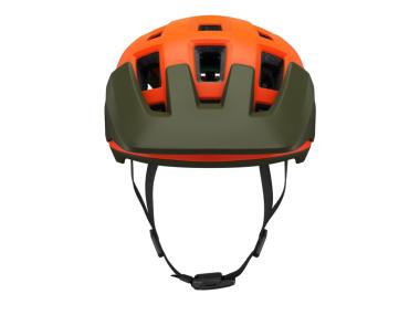LAZER přilba COYOTE KC/ oranžovo zelená, vel. S