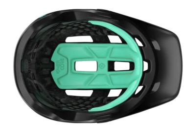 LAZER přilba COYOTE KC/matná černá, vel. XL