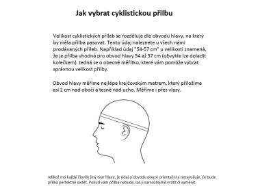 CYKLISTICKÁ HELMA R2 LUMEN ATH18W - M