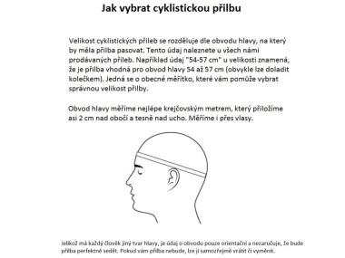 CYKLISTICKÁ HELMA R2 LUMEN ATH18K - M