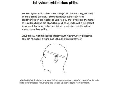CYKLISTICKÁ HELMA R2 LUMEN ATH18Q/S