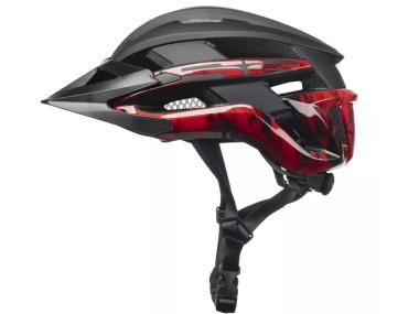 CYKLISTICKÁ HELMA R2 GUARD ATH34D - M
