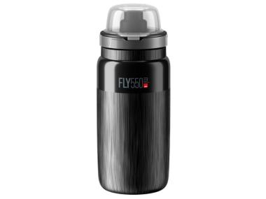 ELITE láhev FLY MTB TEX  černá 550ml