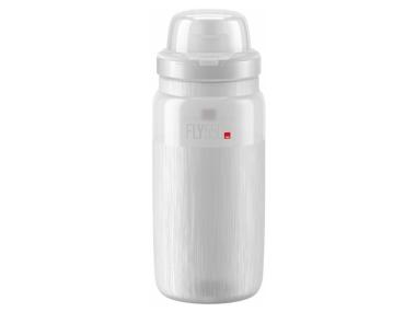 ELITE láhev FLY MTB TEX  čirá 550ml