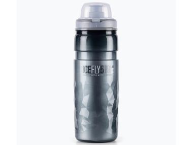 ELITE termoláhev ICE FLY  kouřová, 500ml
