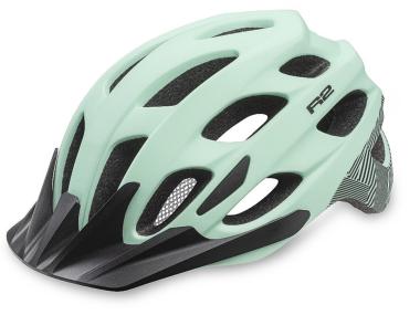 CYKLISTICKÁ HELMA R2 CLIFF ATH22K/M - vel.M
