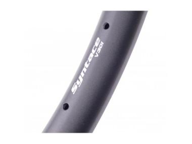 SYNTACE V30i Disc MTB 29" 622x30, 28 děr ráfek černý