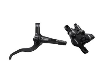 Shimano BR-MT410 + BL-MT401 kotoučová brzda - zadní 1700mm