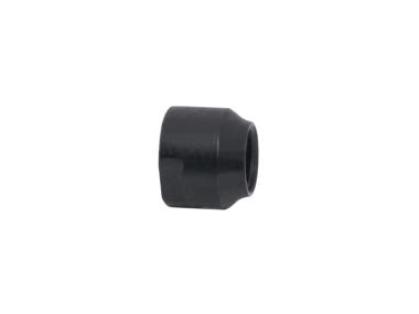 kónus na zadní pevnou osu 9,5 mm, černý