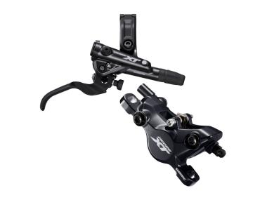 Kotoučové brzdy Shimano XT BL-M8100/BR-M8100  přední 1000mm + zadní 1700mm