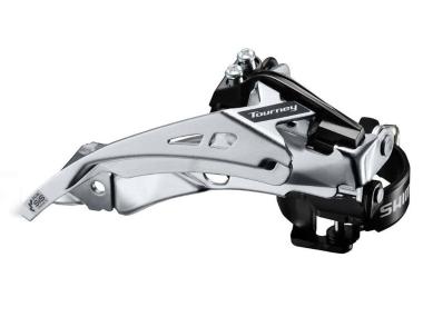Shimano FD-TY700 přesmykač Top Swing 34,9mm, 3x8/7 kolo, 42z