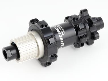 SYNTACE Straight - Disc 6-děr, Boost 12x148mm, Shimano Microspline, 28-děr náboj zadní MTB