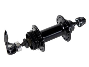Náboj přední Formula CL-1420 disc - centerlock 32-děr barva černá