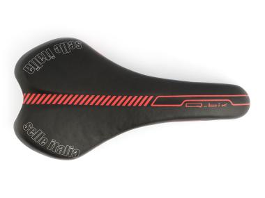 Selle Italia Q-Bik  - Magnesium sedlo