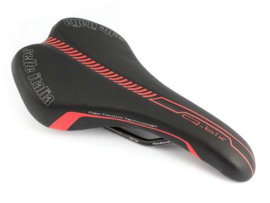 Selle Italia Q-Bik  - Magnesium sedlo
