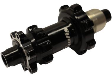Syntace Straight Disc , 6děr, 28děr , ořech Sram XD , 12x148mm náboj zadní MTB