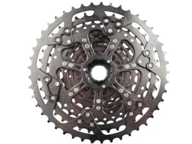 Shimano CUES CS-LG400-9 Kazeta MTB  - 9kolo 11-36