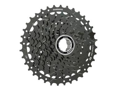 Shimano CUES CS-LG400-9 Kazeta MTB  - 9kolo 11-36