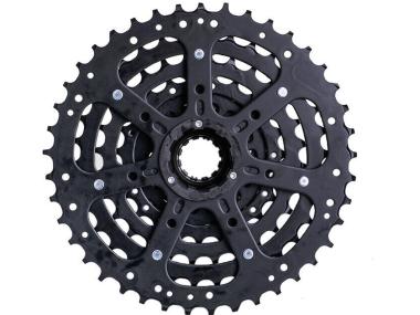 Shimano CUES CS-LG400-9 kazeta MTB - 9kolo 11-41